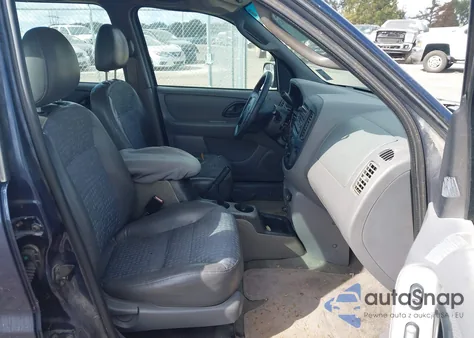 2002 Ford Escape Xls из США, поврежденный, VIN 1FMYU01152KD00375